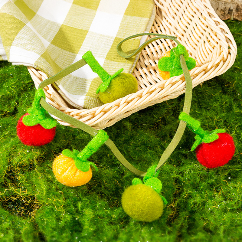 TORCLY Coussin décoratif en forme de fruit en forme de fruit de la passion, coussin décoratif en