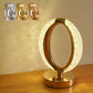 🎄Christmas Sale 50% OFF!!✨💎50K+ SOLD! 🎁Rechargeable Luxury Crystal LED Night Light Lamp
