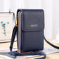 Sac en cuir avec dispositif antivol