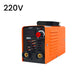 🔥Fully Automatic Cual Voltage Dual-purpose Industrial Grade Solid Copper Welding Machine