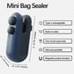 💥Mini scelleuse domestique petite scelleuse manuelle portable pour sacs plastiques de snacks Machine de thermoscellage