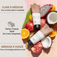 🔥Lotion autobronzante pour le corps - le meilleur bronzant progressif et naturel pour un bronzage impeccable et hydratant, pour une peau saine et éclatante