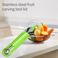 🍉3 in 1 Fruit Tool Knife