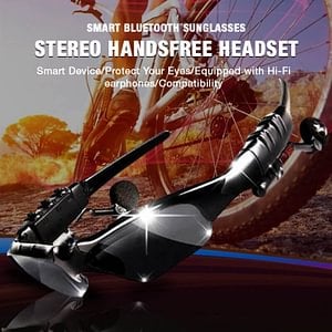 Ventes limitées avec 50 % de réduction💥Lunettes de soleil Bluetooth intelligentes