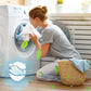 🍀Washing Machine Cleaner - 💯Removes dirt, mites and bacteria