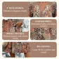 -50% Aujourd’hui 👗☀️ Robe d’Été Imprimée à Col V