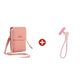Sac en cuir avec dispositif antivol