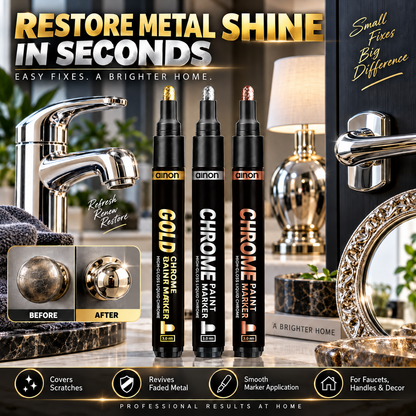 ⏰🔥50 % DE RÉDUCTION ! 💛 Marqueur doré pour pierre tombale – Restaure les noms et les dates, résistant aux intempéries et précis ✍️🕊️