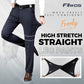 🔥2024 Hot Sale🔥High Stretch Straight-Leg Pants（58% OFF）