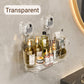 🔥Nouvelle mise à niveau 🍃Support de rangement à ventouse avec trou de drainage📢📢5 dernières heures : Grande vente⏰⏰