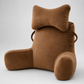🛋️50 % DE RÉDUCTION EN CE MOMENT ! Oreiller multifonctionnel pour le dos, idéal pour la lecture au lit — Coussin de soutien lombaire en velours doux avec accoudoirs et poche latérale, parfait pour lire, jouer, travailler et regarder la télévision au