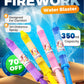 🎁ACHETEZ 1, OBTENEZ 1 GRATUIT ✨ Jouet pulvérisateur eau style feux d'artifice🌊