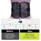 ⏳Offre spéciale à durée limitée⏰ Ceinture de soutien lombaire – Soulagement ciblé, légère, réglable 🧘