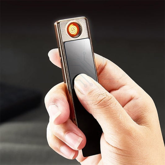 🎁Windproof USB arc lighter - With exclusive gift box