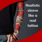 Manchon anti-UV Ice Silk Tatoo Sleeve