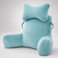 🛋️50 % DE RÉDUCTION EN CE MOMENT ! Oreiller multifonctionnel pour le dos, idéal pour la lecture au lit — Coussin de soutien lombaire en velours doux avec accoudoirs et poche latérale, parfait pour lire, jouer, travailler et regarder la télévision au
