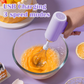 🍳 Profitez de la liberté de cuisiner sans fil ✨ Mixeur électrique sans fil - Pour mélanger sans effort et sans salissures, à tout moment et partout ! 🎉