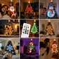 🎄 Donnez une touche de magie de Noël animée à votre sapin ! 🎅