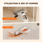 🔥VENTE FLASH -50%🔥 Mini Serpillière Autonettoyante Portable 🧹🌿