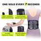 ⏳Offre spéciale à durée limitée⏰ Ceinture de soutien lombaire – Soulagement ciblé, légère, réglable 🧘