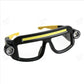 ✨Lampe frontale LED rechargeable de type lunettes