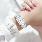 Add Modern Style Instantly! Fashion Square Quartz Watch