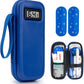 ✨ NUR HEUTE: 49 % RAB✨ AUJOURD'HUI SEULEMENT : 49 % DE RÉDUCTION 🔥 Sac isotherme pour insuline avec indicateur de températureATT 🔥 Insulin-Kühltasche mit Temperaturanzeige