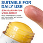 Stick de soin pour les pieds à l'urée 40 g, crème hydratante pour les pieds, soin réparateur intensif pour la peau des pieds, particulièrement adapté aux talons secs et gercés, exfoliant pour les pieds
