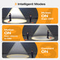 ✨ 50% OFF! 🏡 Solar Tungsten Wall Light – Auto-on, warm glow & wire-free ✨