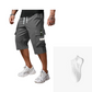 ⏳DERNIER JOUR DE SOLDES 50 % DE RÉDUCTION !!📢Pantalon cargo capri décontracté à cordon pour homme
