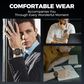 🔥PROMO EXCEPTIONNELLE ! 💎 Montre bracelet luxe quartz multifonction masculine