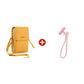 Sac en cuir avec dispositif antivol