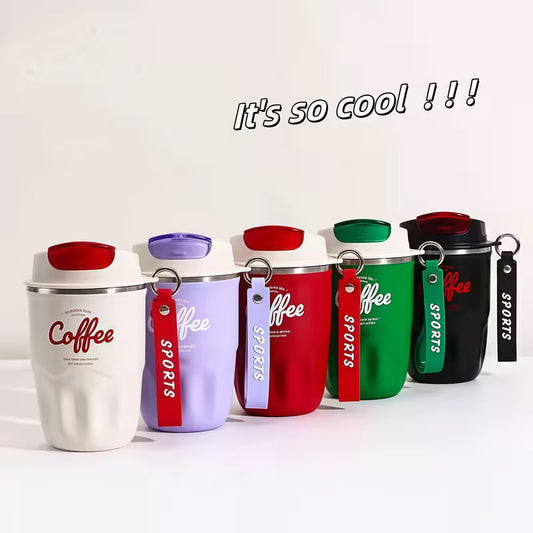 🎁💥VENTE DU DERNIER JOUR 50% DE RÉDUCTION !!☕ Flacon à café sous vide