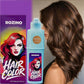 🥳SOLDES 2026🥳 💞50k+ vendus! 💥💜🎨 -50%! Coloration maison, flacon pompe, sans salissures. Appliquer, attendre 40-45 min, rincer. Brillance éclatante. Idéal débutants. Votre salon à domicile. 🎁☀️