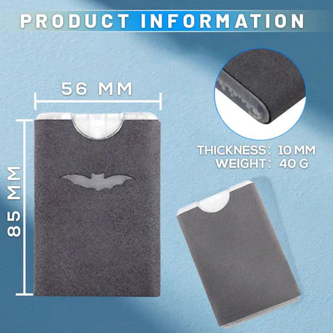 🔥Offres du Nouvel An🔥Nettoyeur d'écran et chiffon en microfibre 2 en 1, portable et réutilisable
