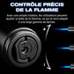 🎁50% off🎁Briquet Multifonctionnel Résistant au Vent