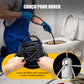 🚿 Kit de Nettoyage Haute Pression 5800 PSI pour Égouts - Buse Rotative et Flexible Renforcé pour Déboucher les Canalisations 🛠️✨