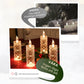 🕯️ 50 % DE RÉDUCTION EN CE MOMENT ! ✨ Lampes de table LED à cristaux - Lampes de table romantiques pour la nuit🎁