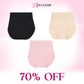💥Soldes de fin d'année - 70 % de réduction💞Culotte gainante à taille haute, anti-fuites, galbant les fesses