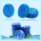 Blue Deodorant Block  (10 PCS/1 Pack)