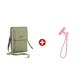 Sac en cuir avec dispositif antivol