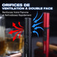 🎁50% off🎁Briquet Multifonctionnel Résistant au Vent