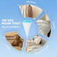 🔥ACHETEZ 1 - RECEVEZ 1 GRATUIT ! ✨ Sac Filtrant Lave-Linge - Capture Poils d'Animaux, Évite les Enchevêtrements, Réutilisable 🧼🐾
