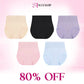 💥Soldes de fin d'année - 70 % de réduction💞Culotte gainante à taille haute, anti-fuites, galbant les fesses
