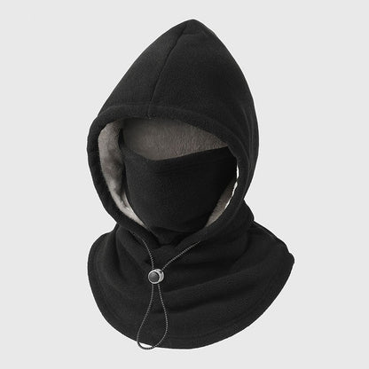 🎉Tidsbegrænset tilbud: 50 % RABAT ❄️ Termisk balaclava-ansigtsmaske | Vindtæt vinterhætte til skiløb, cykling og vandreture