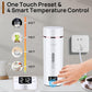 ☕ 50 % DE RÉDUCTION ! ✨ Bouilloire électrique portable de 500 ml – 4 réglages de température, écran LED, chauffage rapide et maintien au chaud pendant 12 heures. Idéale pour les voyages et le bureau ! ✈️