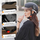 🛡️Casque de moto léger, respirant et résistant aux chocs