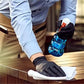 🔥🔥🔥100 gants jetables en nitrile noir Outils de sécurité pour le nettoyage domestique