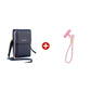 Sac en cuir avec dispositif antivol