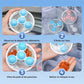 🔥ACHETEZ 1 - RECEVEZ 1 GRATUIT ! ✨ Sac Filtrant Lave-Linge - Capture Poils d'Animaux, Évite les Enchevêtrements, Réutilisable 🧼🐾